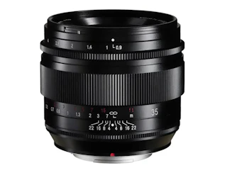 コシナ フォクトレンダー NOKTON 35mm F0.9 Aspherical X-mount
