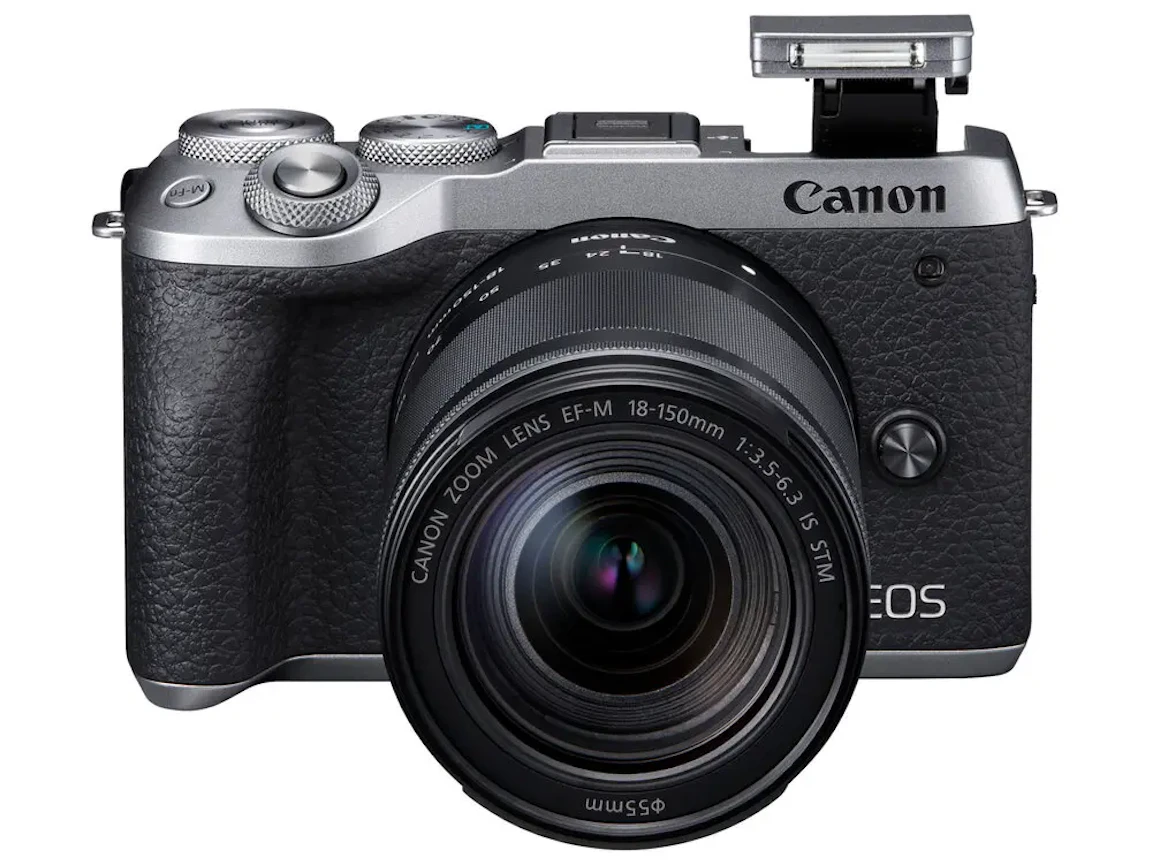 EOS M6 Mark II EF-M18-150 IS STM レンズキット "シルバー"の新品/中古の在庫一覧 5枚目