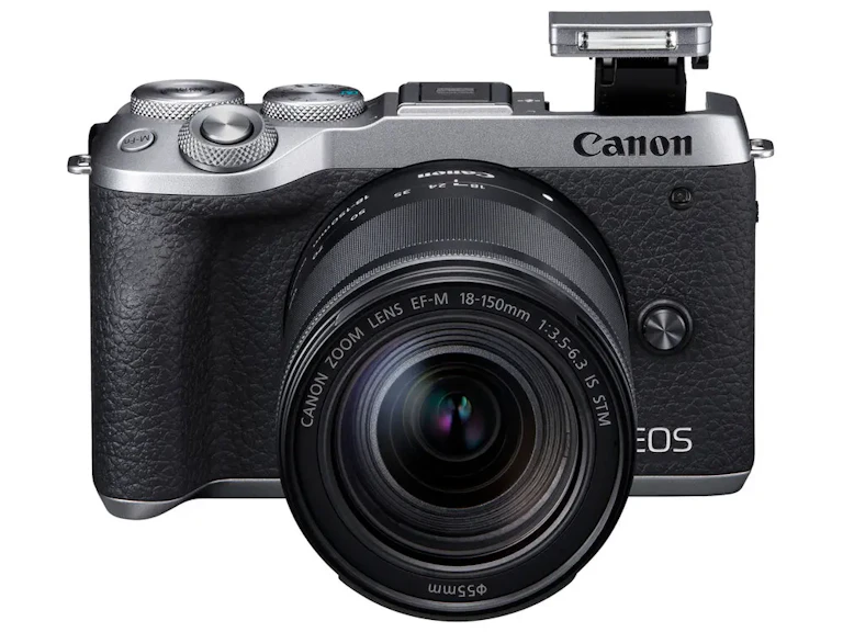 EOS M6 Mark II EF-M18-150 IS STM レンズキット "シルバー"の新品/中古の在庫一覧 5枚目