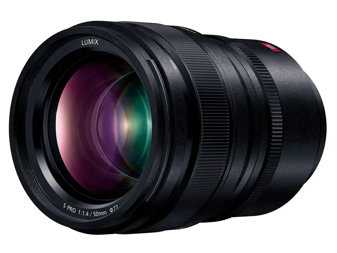 LUMIX S PRO 50mm F1.4の新品/中古の在庫一覧 2枚目