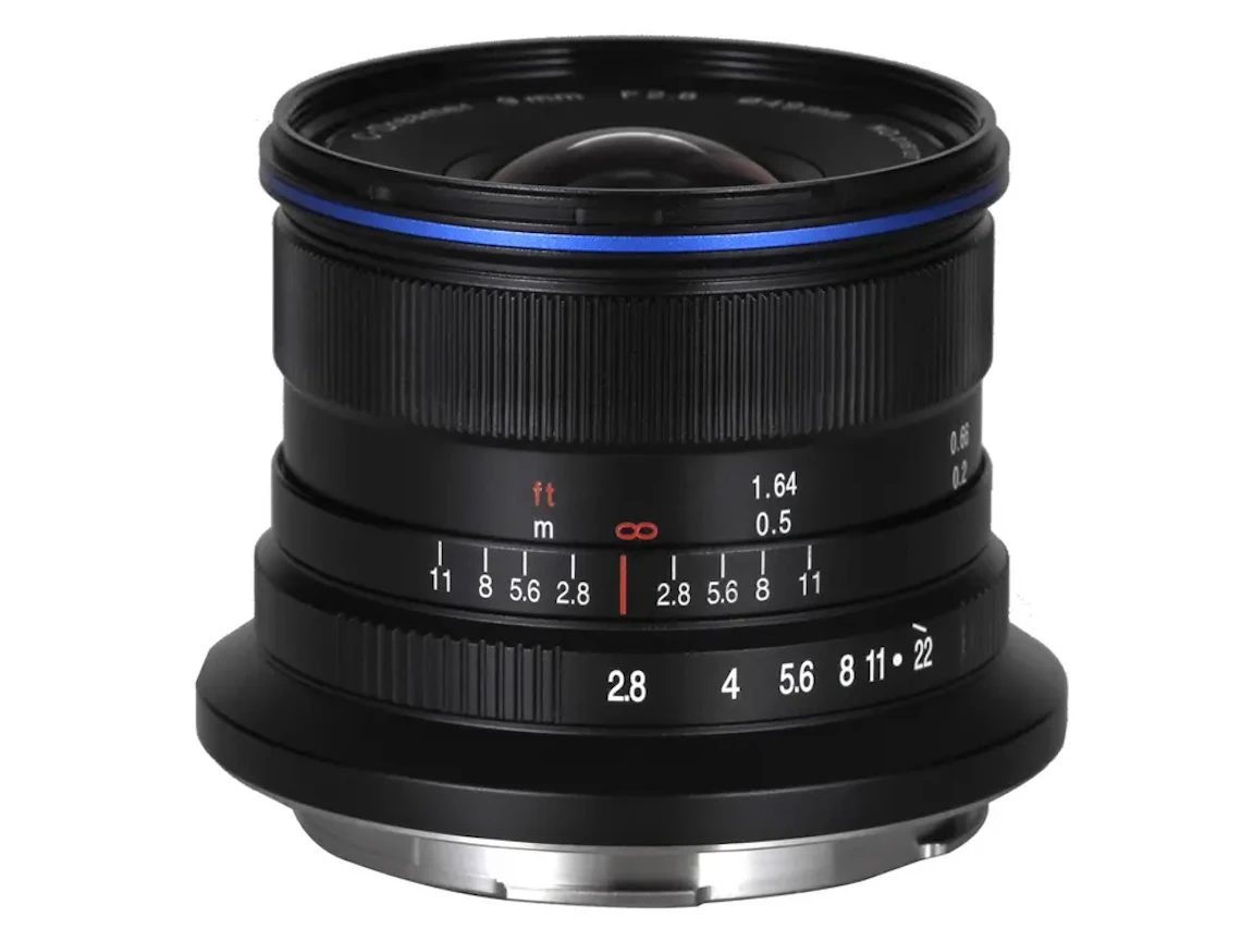 Anhui ChangGeng Optical Technology LAOWA 9mm F2.8 Zero-D ライカL用
