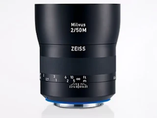 カールツァイス Milvus 2/50M ZE キヤノン用