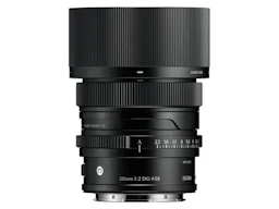 50mm F2 DG ライカL用 "ブラック"