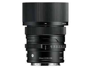 シグマ 50mm F2 DG ライカL用 "ブラック"