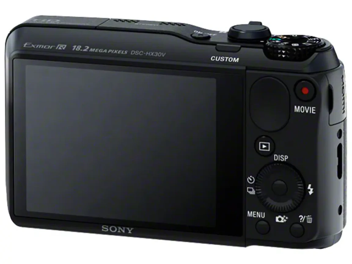 サイバーショット HX30V(DSC-HX30V) "ブラック"の新品/中古の在庫一覧 2枚目