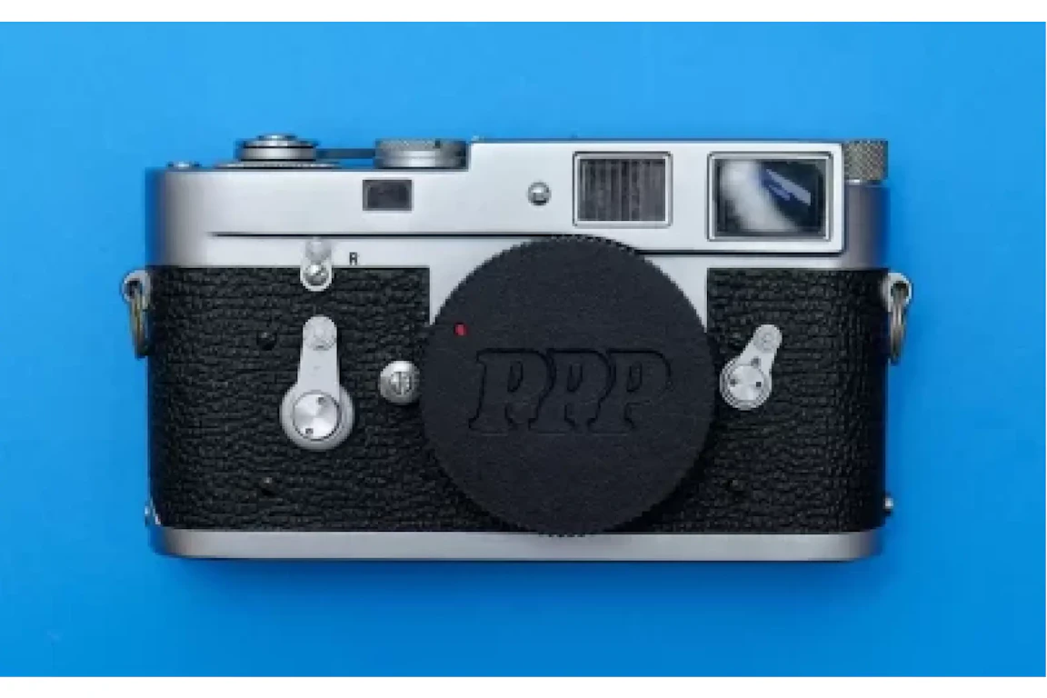 AirTagを収納できるLeica Mマウント用キャップがPPPcamerasから登場