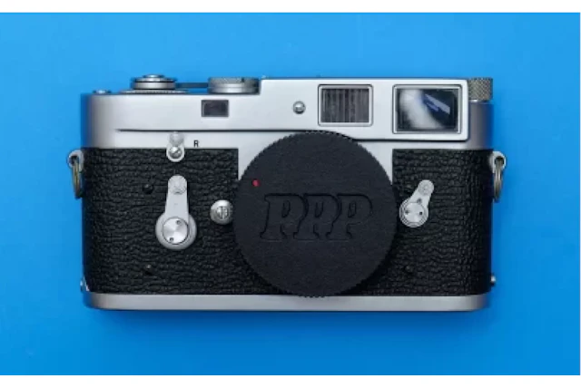 AirTagを収納できるLeica Mマウント用キャップがPPPcamerasから登場