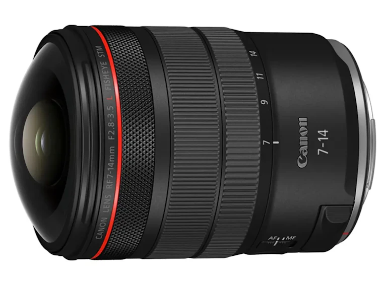 RF7-14mm F2.8-3.5 L FISHEYE STMの新品/中古の在庫一覧 2枚目