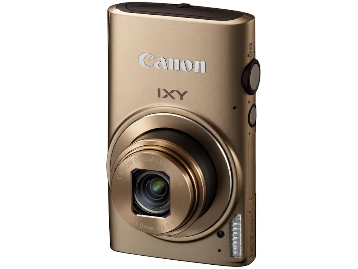 IXY 610F "ゴールド"