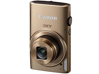 Canon IXY 610F "ゴールド"