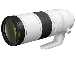 RF 200-800mm F6.3-9 IS USM