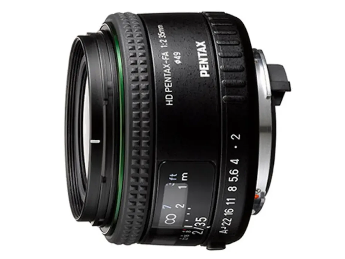 HD PENTAX-FA 35mmF2の新品/中古の在庫一覧 4枚目
