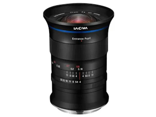 Anhui ChangGeng Optical Technology LAOWA 17mm F4 Ultra-Wide GFX Zero-D