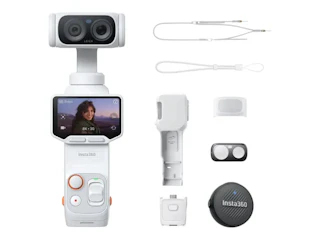 Insta360 Insta360 Luna Ultra Vlogキット "ステラホワイト"