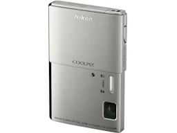 COOLPIX S100 "プラチナシルバー"