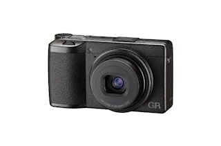 RICOH GR III(GR3)の不具合は症状別に確認する