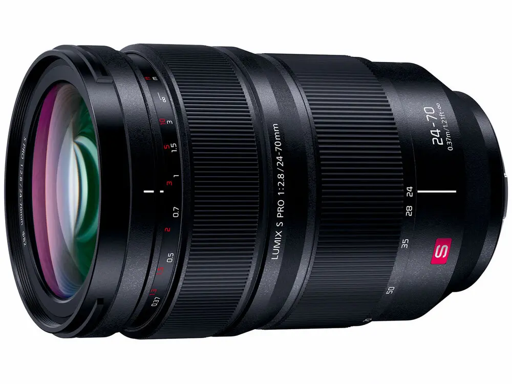 パナソニック(Panasonic) LUMIX S 24-105mm F4 MACRO O.I.S.の