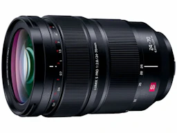 LUMIX S PRO 24-70 mm F2.8