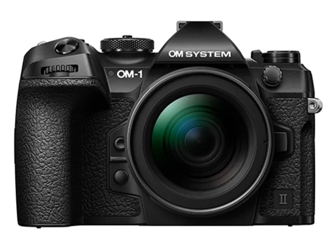 OM-1 Mark II 12-45mm F4.0 PRO レンズキット