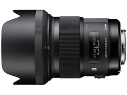 50mm F1.4 DG HSM ソニーE用