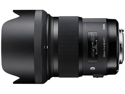 50mm F1.4 DG HSM ソニーE用