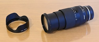 TAMRON 28-200mm F/2.8-5.6 Di III RXDのデザインと操作性のレビュー