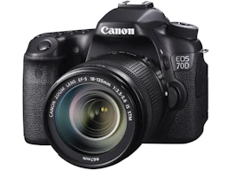 EOS 70D EF-S18-135 IS STM レンズキット "ブラック"