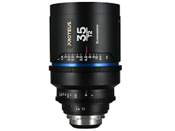 LAOWA Proteus 2X Anamorphic 35mm T2 Blue キヤノン用/PLマウント用