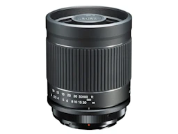ミラーレンズ 400mm F8 N II S ペンタックス用