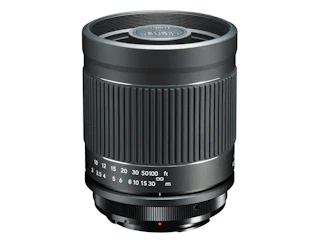 ケンコー ミラーレンズ 400mm F8 N II S ペンタックス用