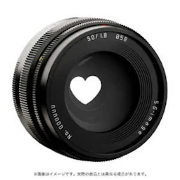 50mm F1.8 ファントムレンズ ライカL用