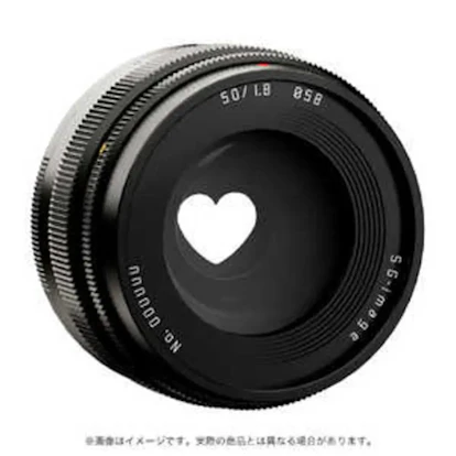 50mm F1.8 ファントムレンズ ライカL用