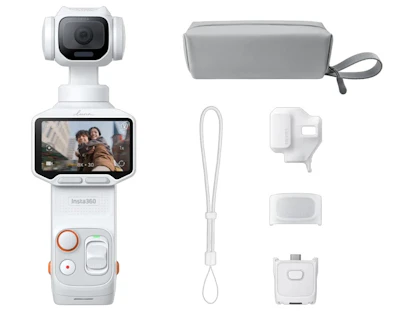 Insta360 Luna Pro 通常版 "ステラホワイト"
