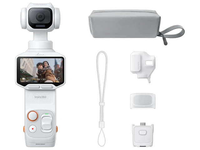 Insta360 Luna Pro 通常版 "ステラホワイト"