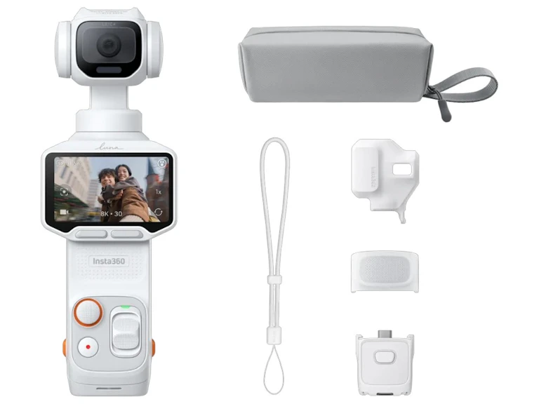 Insta360 Luna Pro 通常版 "ステラホワイト"の新品/中古の在庫一覧