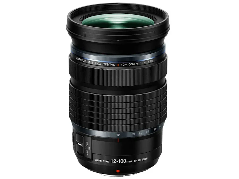 M.ZUIKO DIGITAL ED 12-100mm F4.0 IS PRO