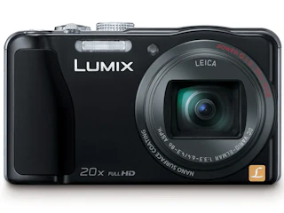 パナソニック LUMIX TZ30(DMC-TZ30) "ブラック"
