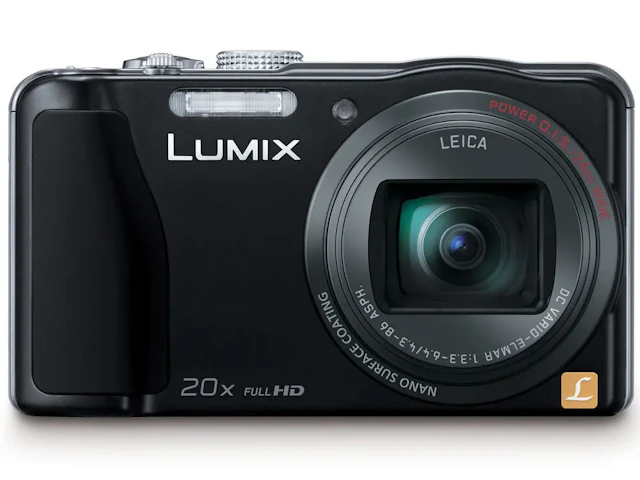 LUMIX TZ30(DMC-TZ30) "ブラック"