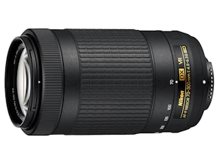 ニコン AF-P DX NIKKOR 70-300mm f/4.5-6.3G ED VR