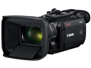 Canon XA55