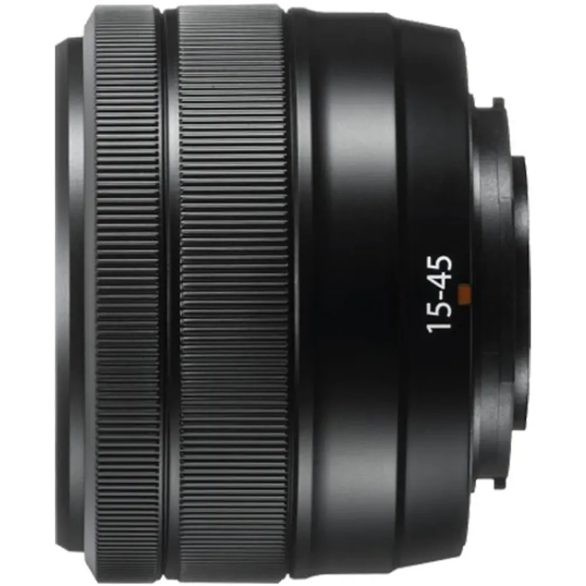 フジノンレンズ XC15-45mmF3.5-5.6 OIS PZ "ブラック"の新品/中古の在庫一覧 2枚目