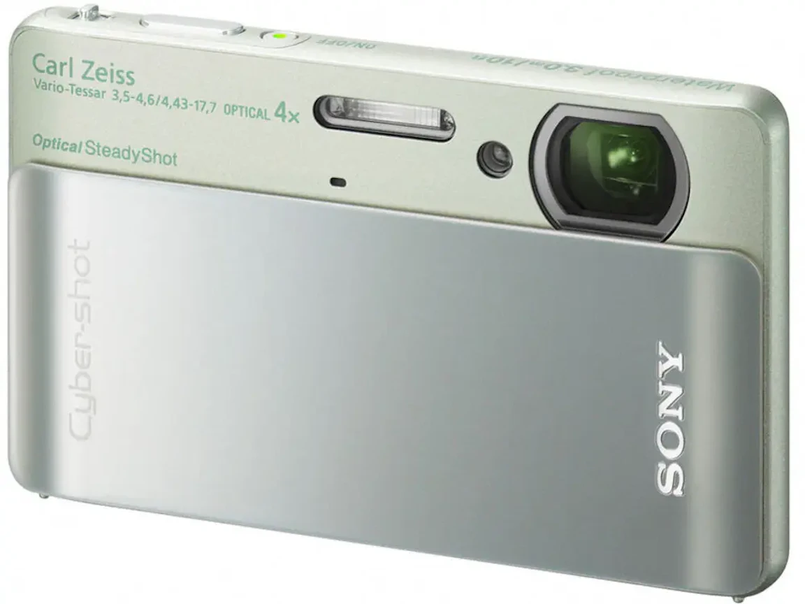 サイバーショット TX5(DSC-TX5)の新品/中古の在庫一覧 6枚目
