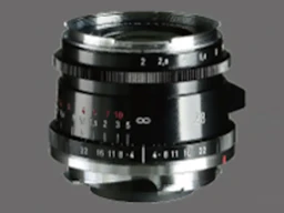 フォクトレンダー ULTRON vintage line 28mm F2 Aspherical Type II VM "ブラックペイント"