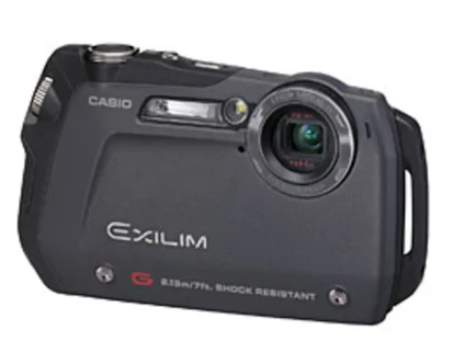 カシオ EXILIM G EX-G1