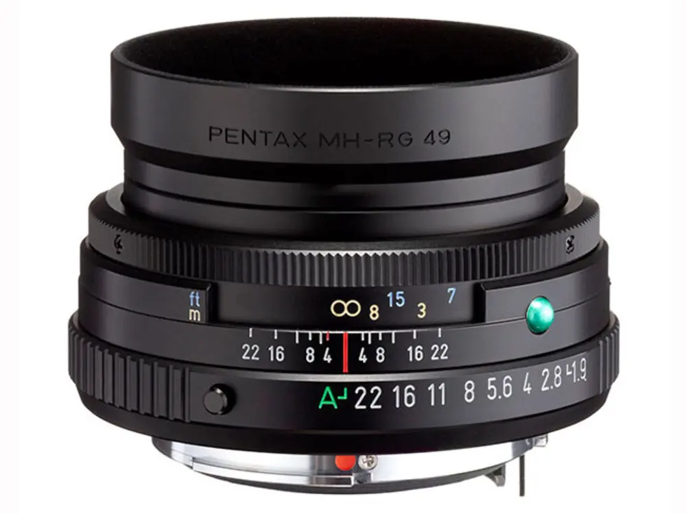 HD PENTAX-FA 43mmF1.9 Limited 