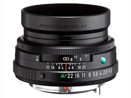 HD PENTAX-FA 43mmF1.9 Limited "ブラック"