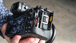 Nikon Z6IIの手ブレ補正・低照度・バッテリーのレビュー