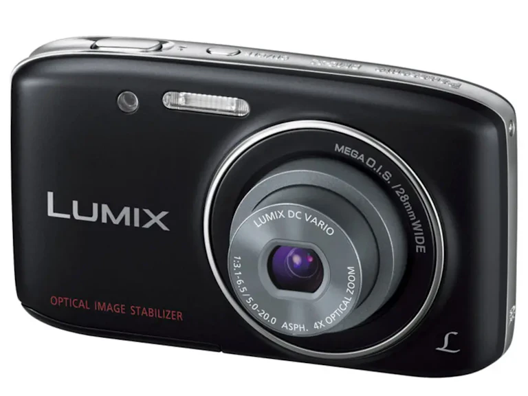 LUMIX DMC-S2