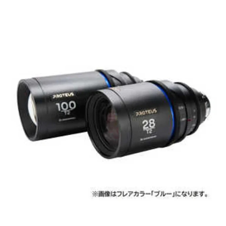 LAOWA Proteus 2X Anamorphic 2Lens Bundle (28mm、100mm) Amber