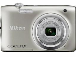 COOLPIX A100 "シルバー"